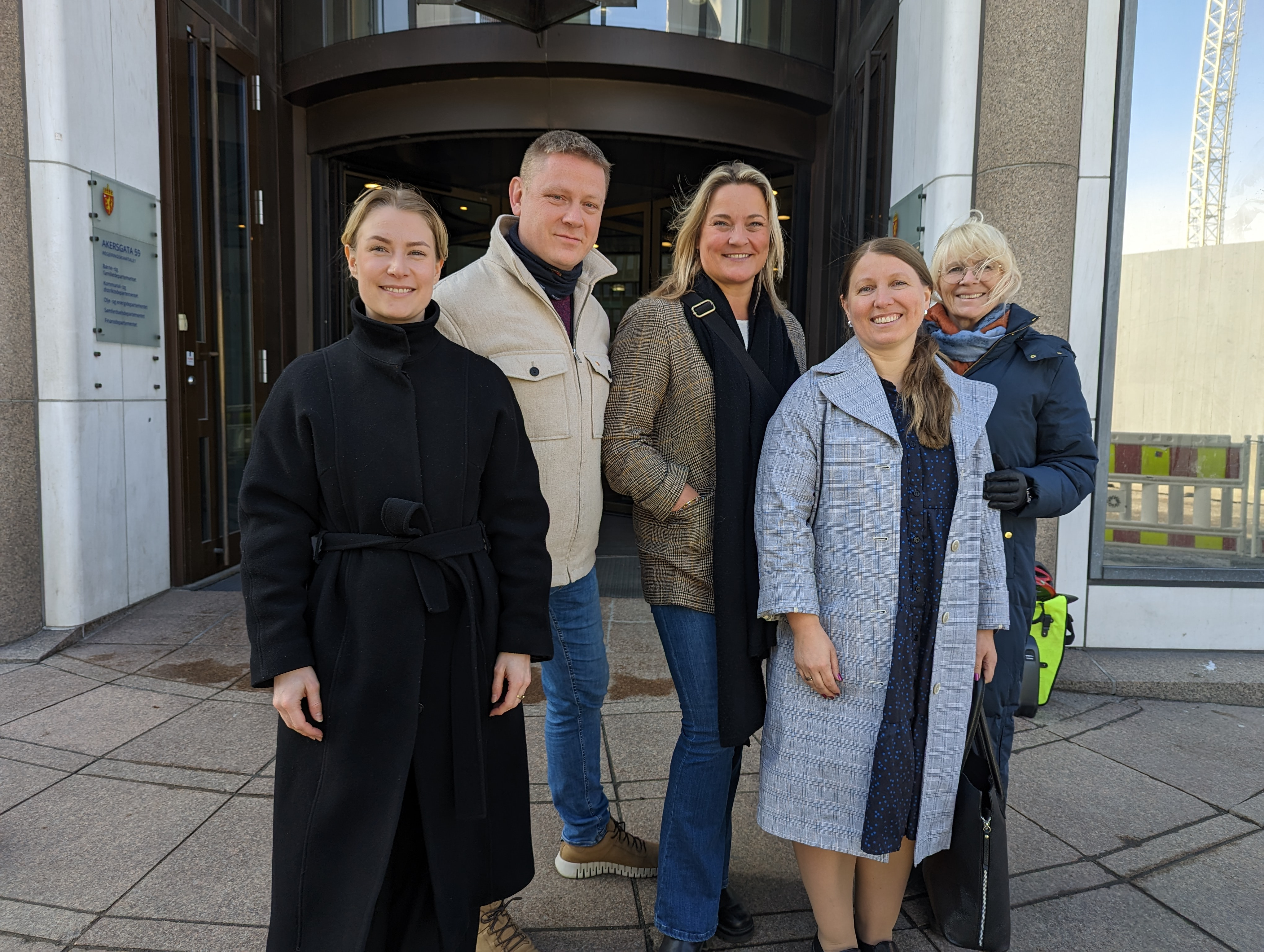 Delegasjonen fra Unio stat