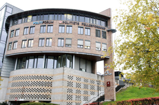 Forbundskontoret Nydalen G4