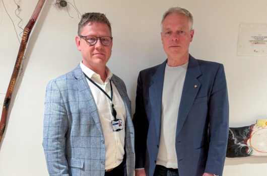 Lonnsoppgjoret 2026 Roar og Steinar 1 1