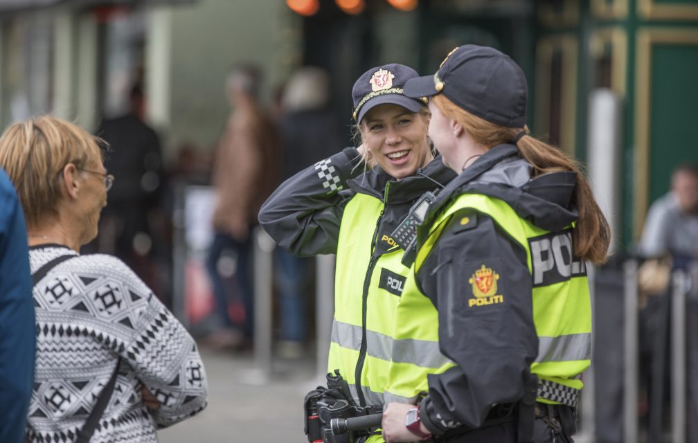 Fokusområde, Politireformen