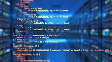 HTML-kode cyver digital data