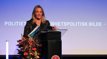 Unn Alma Skatvolds innledning på PF-kongressen 2023