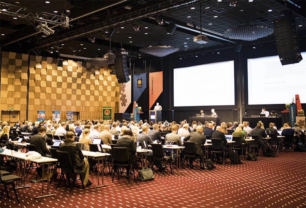 Landsmote 2016