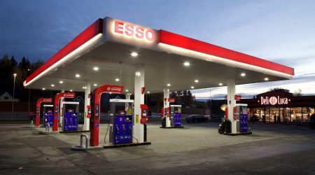 Medlemsfordel, Esso