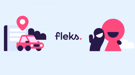 Fleks Facebook cover