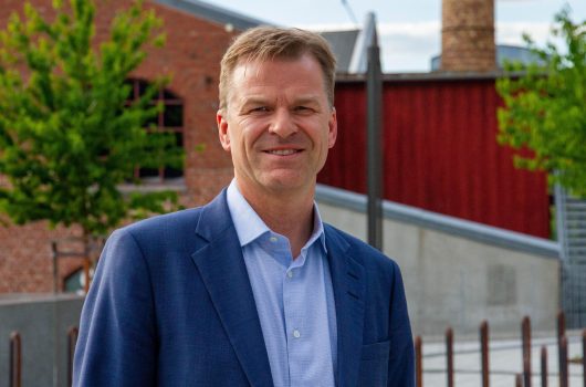 Sigve Bolstad lokallalgsledersamling juni 2020