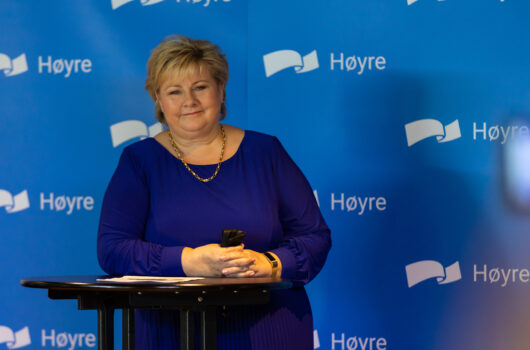 Erna Solberg, Høyres partileder 51182638388 7820b0b709 o Foto Hans Kristian Thorbjornsen