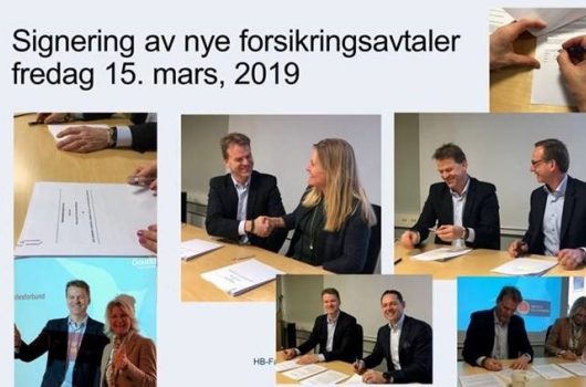 Nye Forsikringsavtaler Mv 20180315
