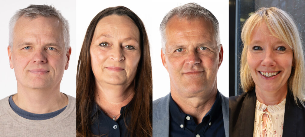 Andreas Mari Lars Tonje 1