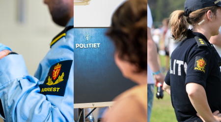 Arrest sivil politi 3 2