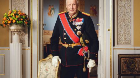 Det Kongelige Hoff Presse bilder Kong Harald 2025 Foto Kimm Saatvedt Det kongelige hoff 1