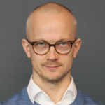 Erik Sandsmark Idsoe portrett